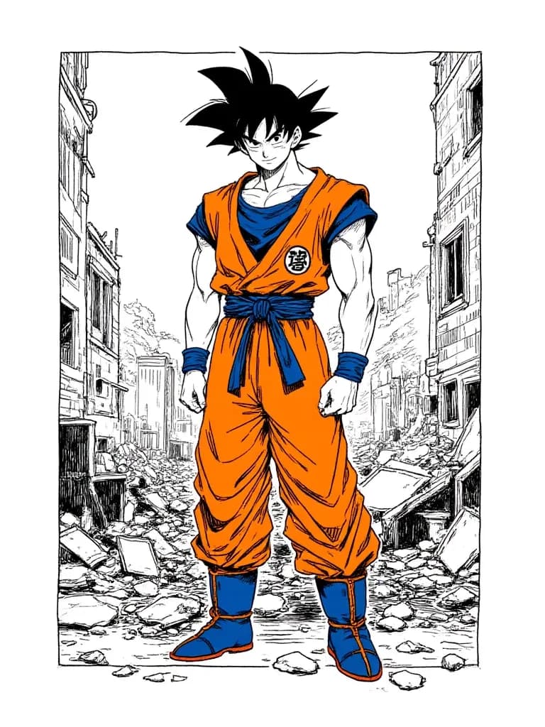 Goku thumbnail