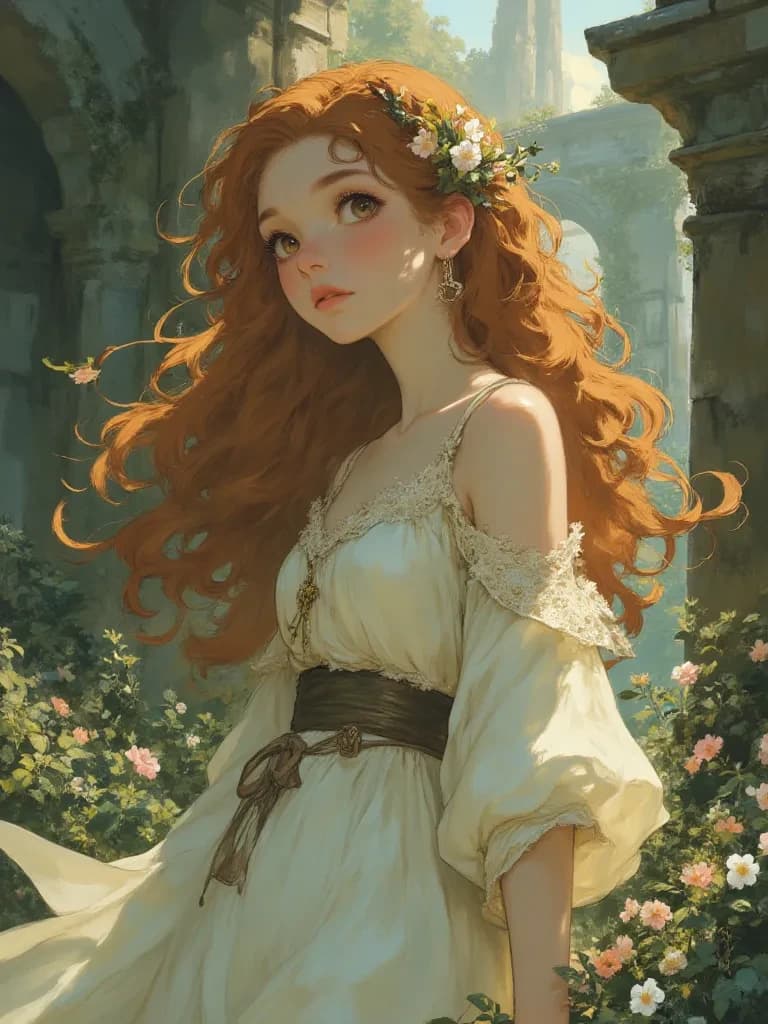 Seraphina Nightingale thumbnail