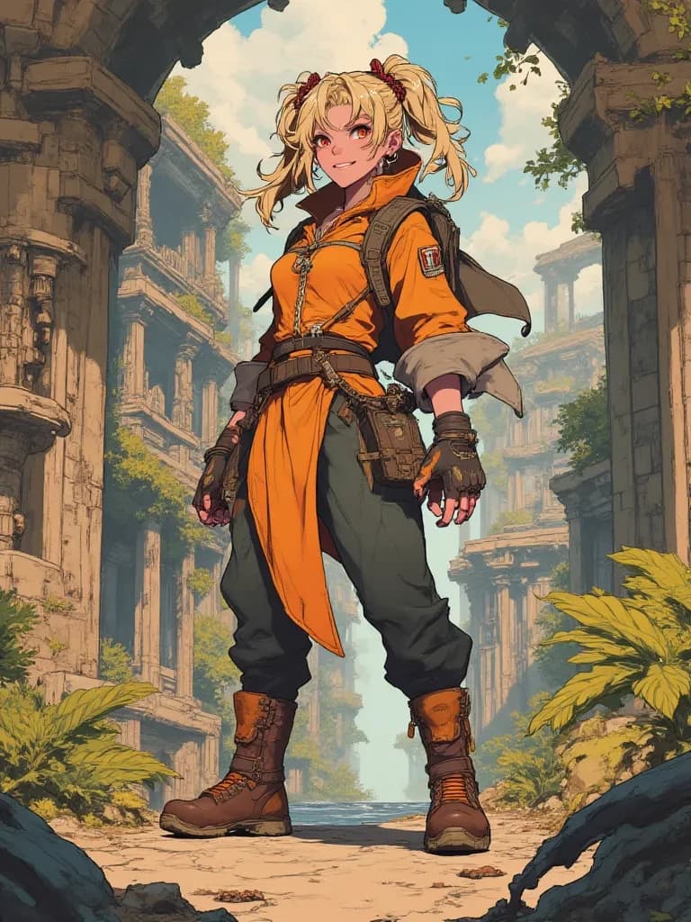 Elara Vance thumbnail