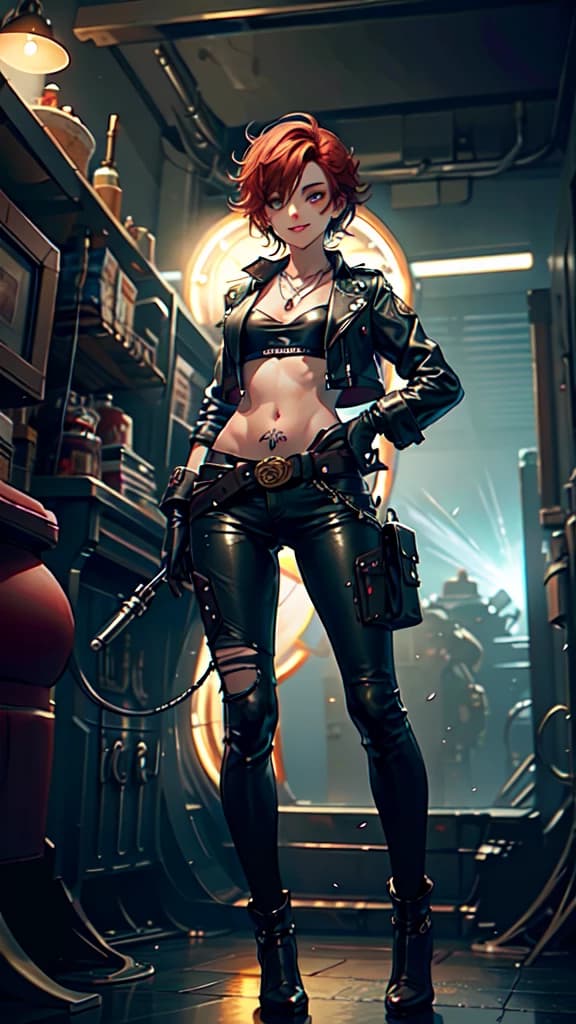 "Scarlett" thumbnail