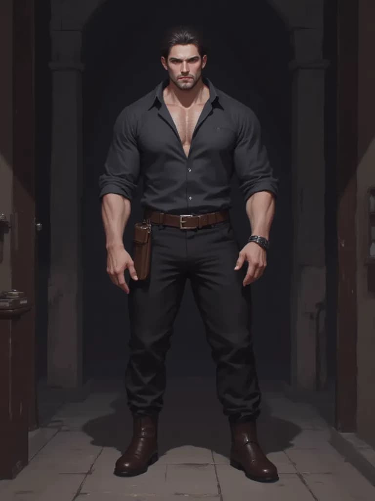 Macho alpha  thumbnail