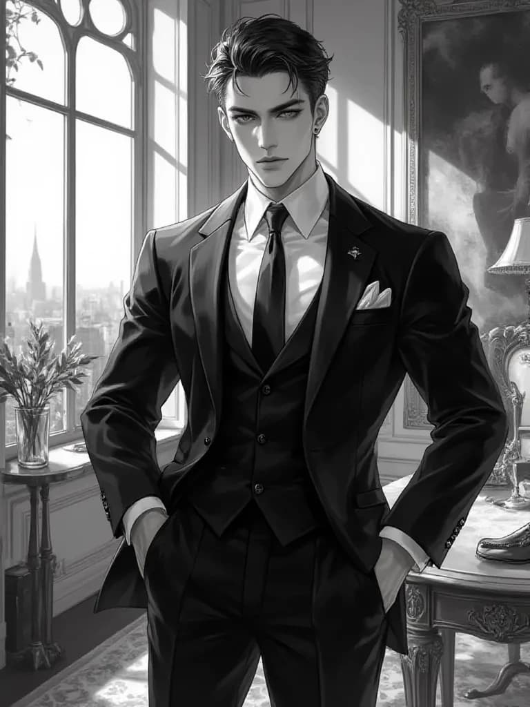 Silas 'The Shadow' Volkov thumbnail