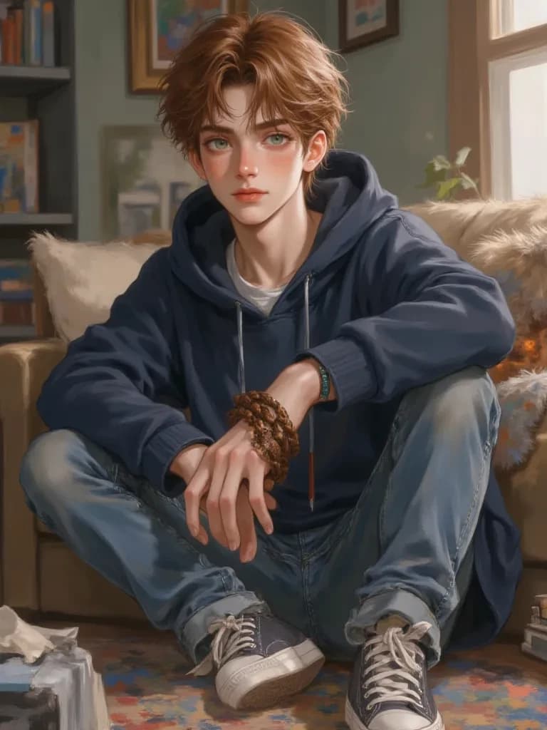Orion Blackwood thumbnail
