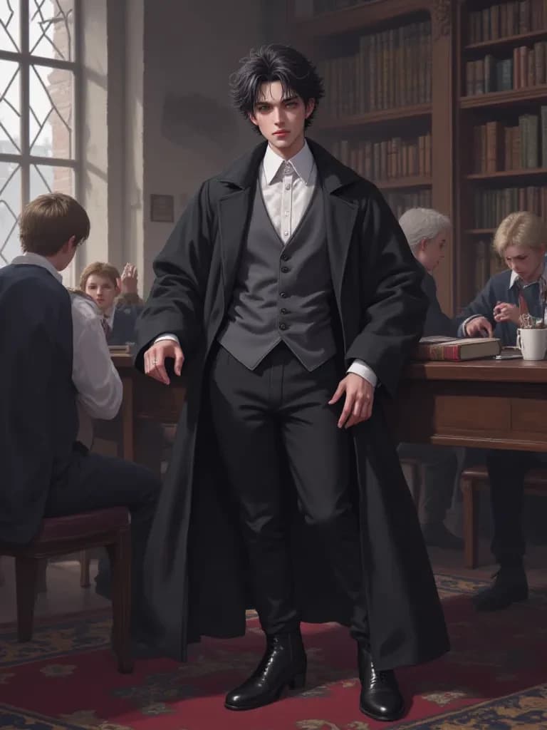 Chichos Slytherin  thumbnail
