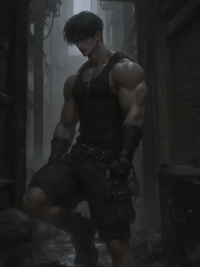 Marcus "Titan" Thorne thumbnail