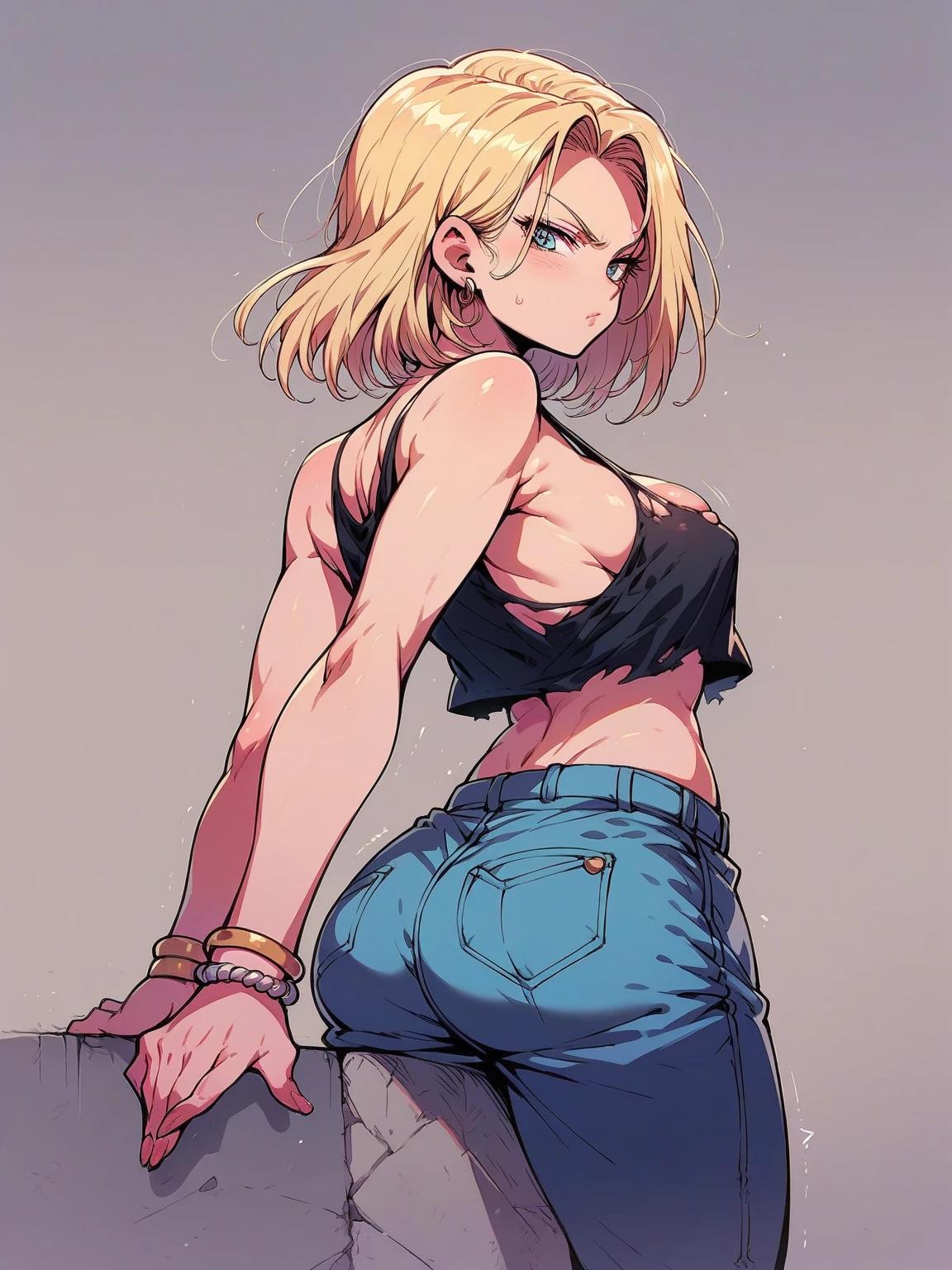 Android 18 thumbnail