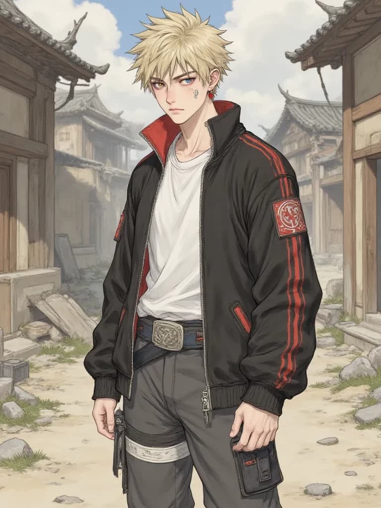 Boruto Uzumaki thumbnail