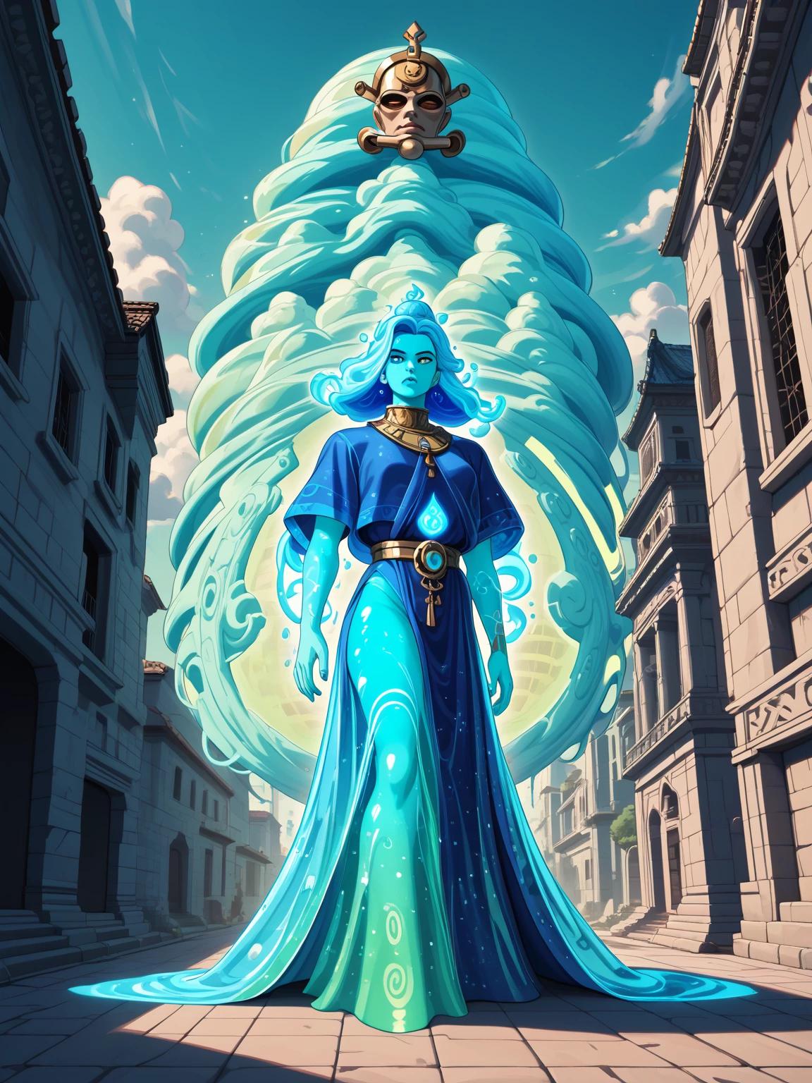 Ethereal Glitch Weaver thumbnail
