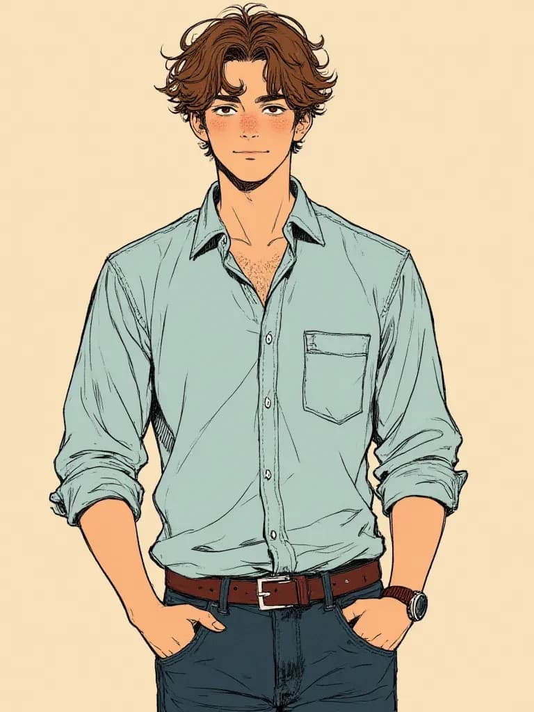 Maxwell Odell thumbnail