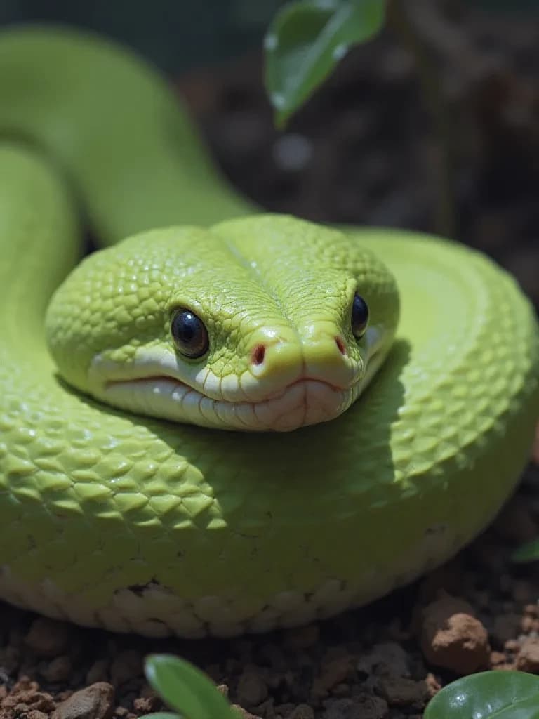 My snake thumbnail