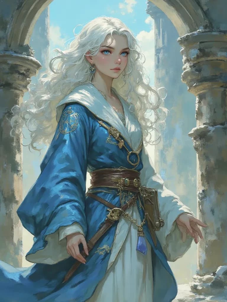 Elowen Arcaneveil thumbnail