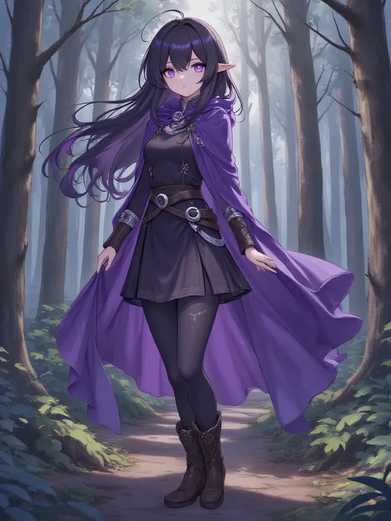Elara Nightshade thumbnail
