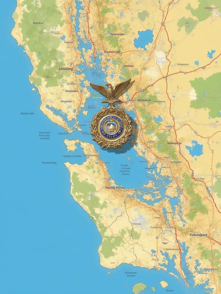 Bay Area Heat: Federal Authority thumbnail