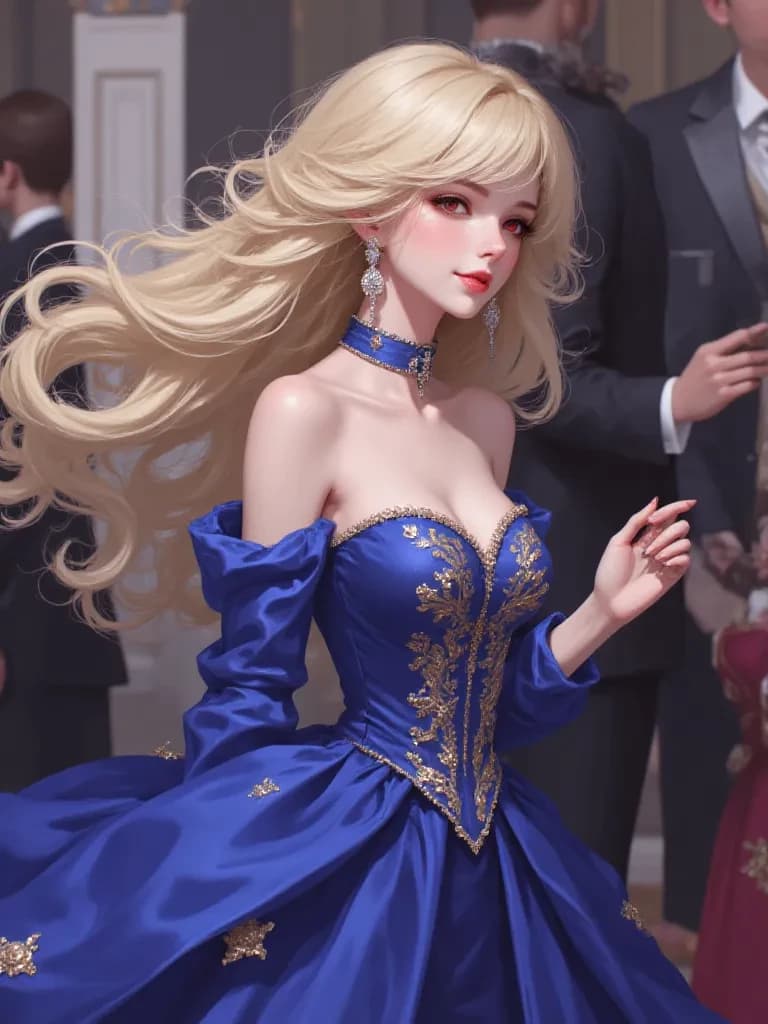 The three queen sisters thumbnail