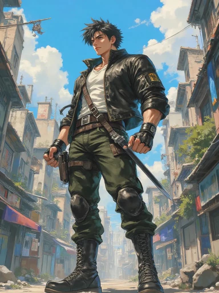 GIGANTIC KNIFE BOY thumbnail