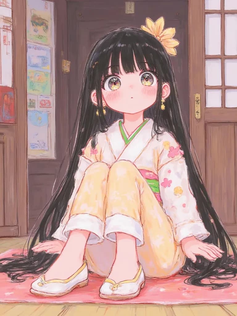 Alluka Zoldyck thumbnail