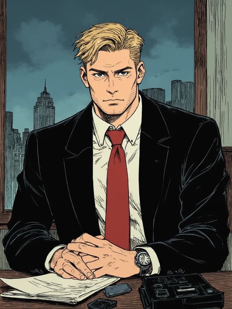 Jonathan Blair thumbnail