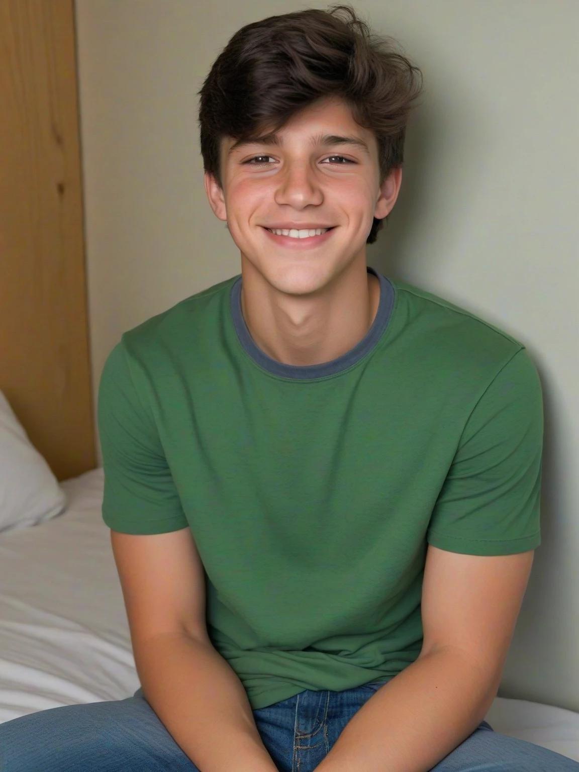Caleb Hayes thumbnail