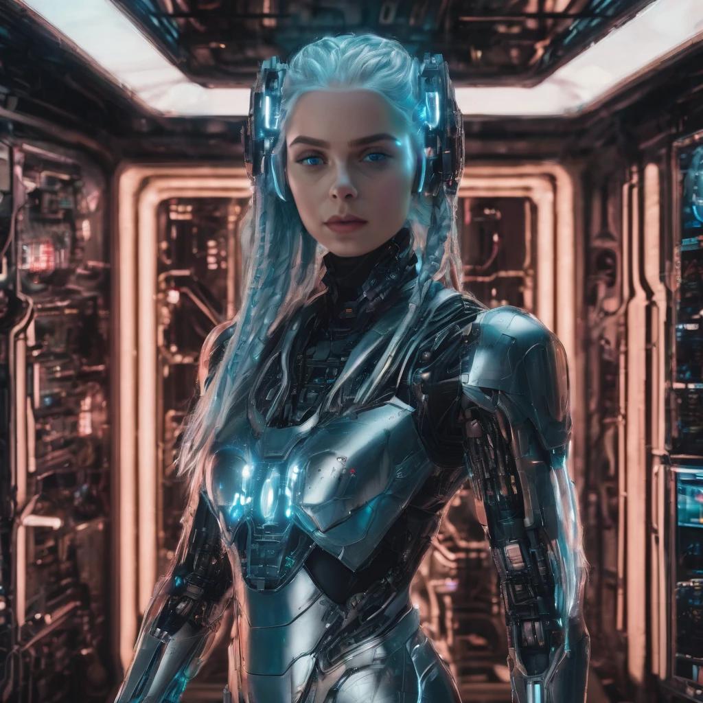 𝙀𝙑𝘼: The Amoral Cybernetic Entity thumbnail