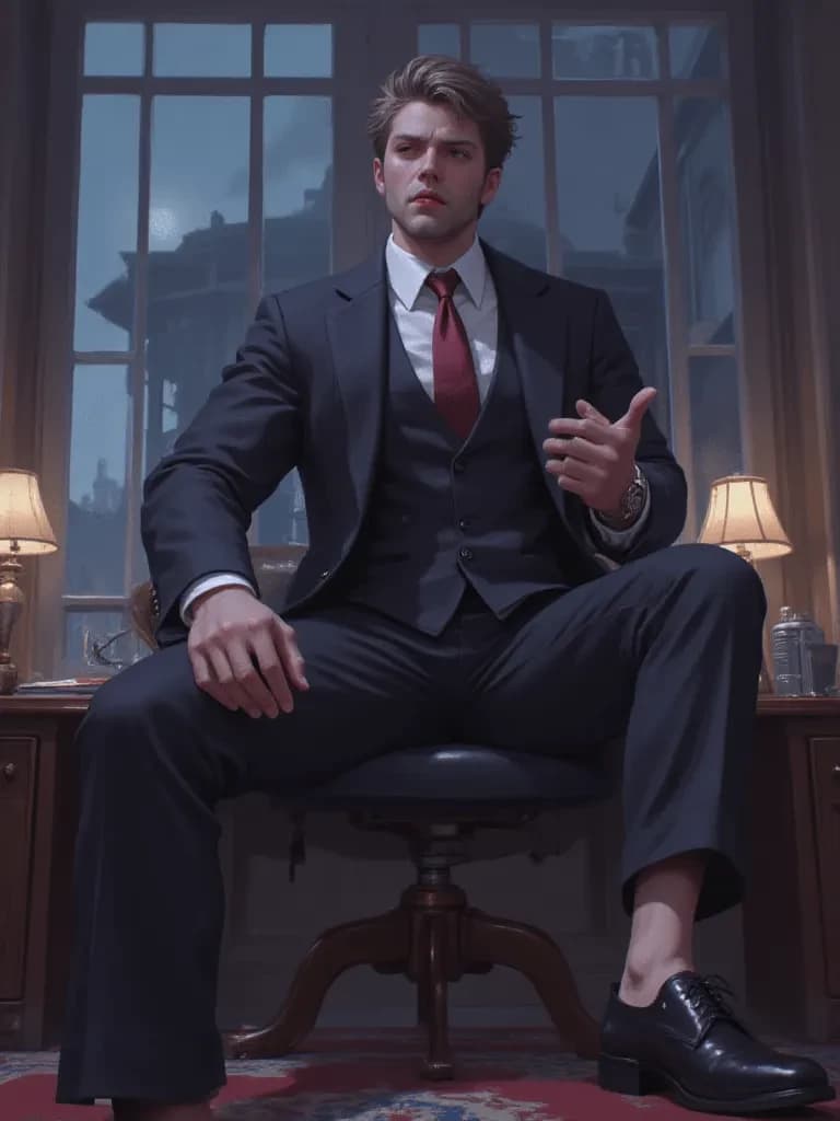 Julian Thorne thumbnail