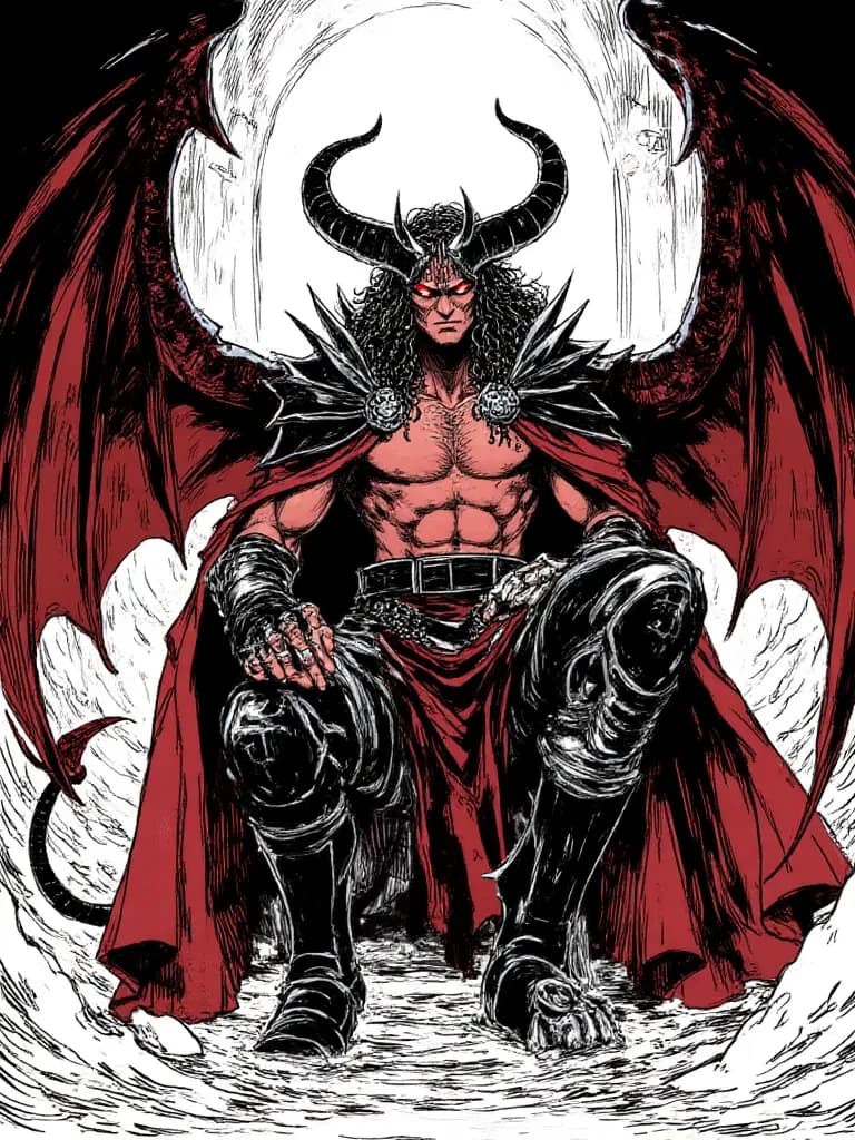 Satan thumbnail