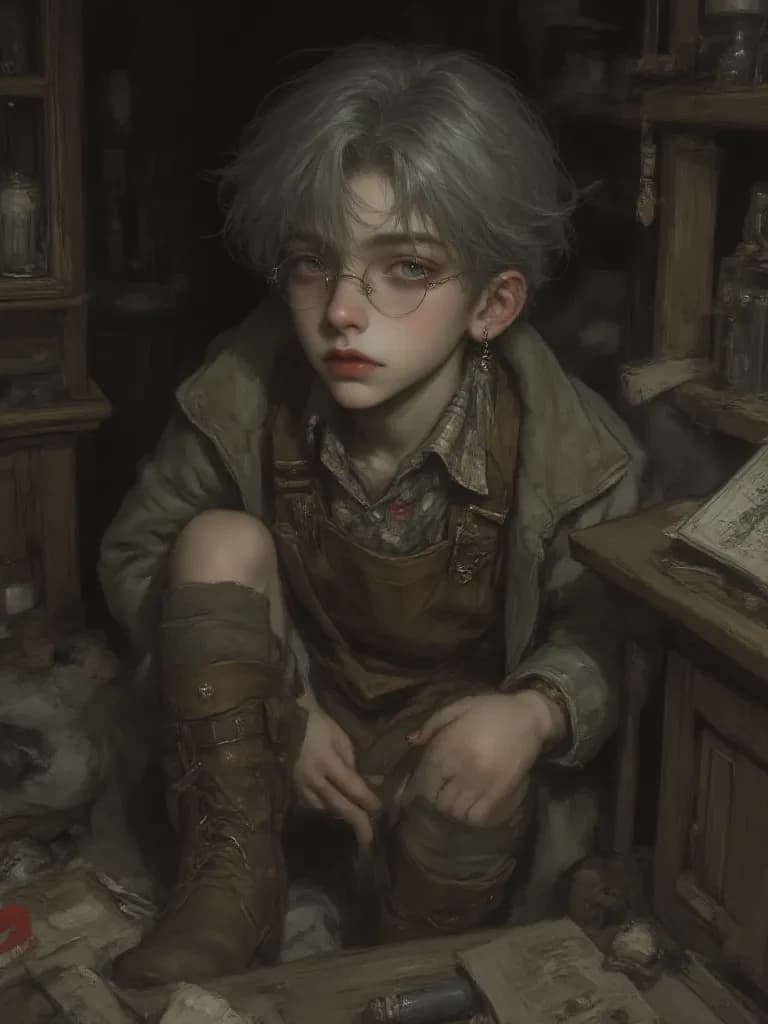 Uncle Silas thumbnail