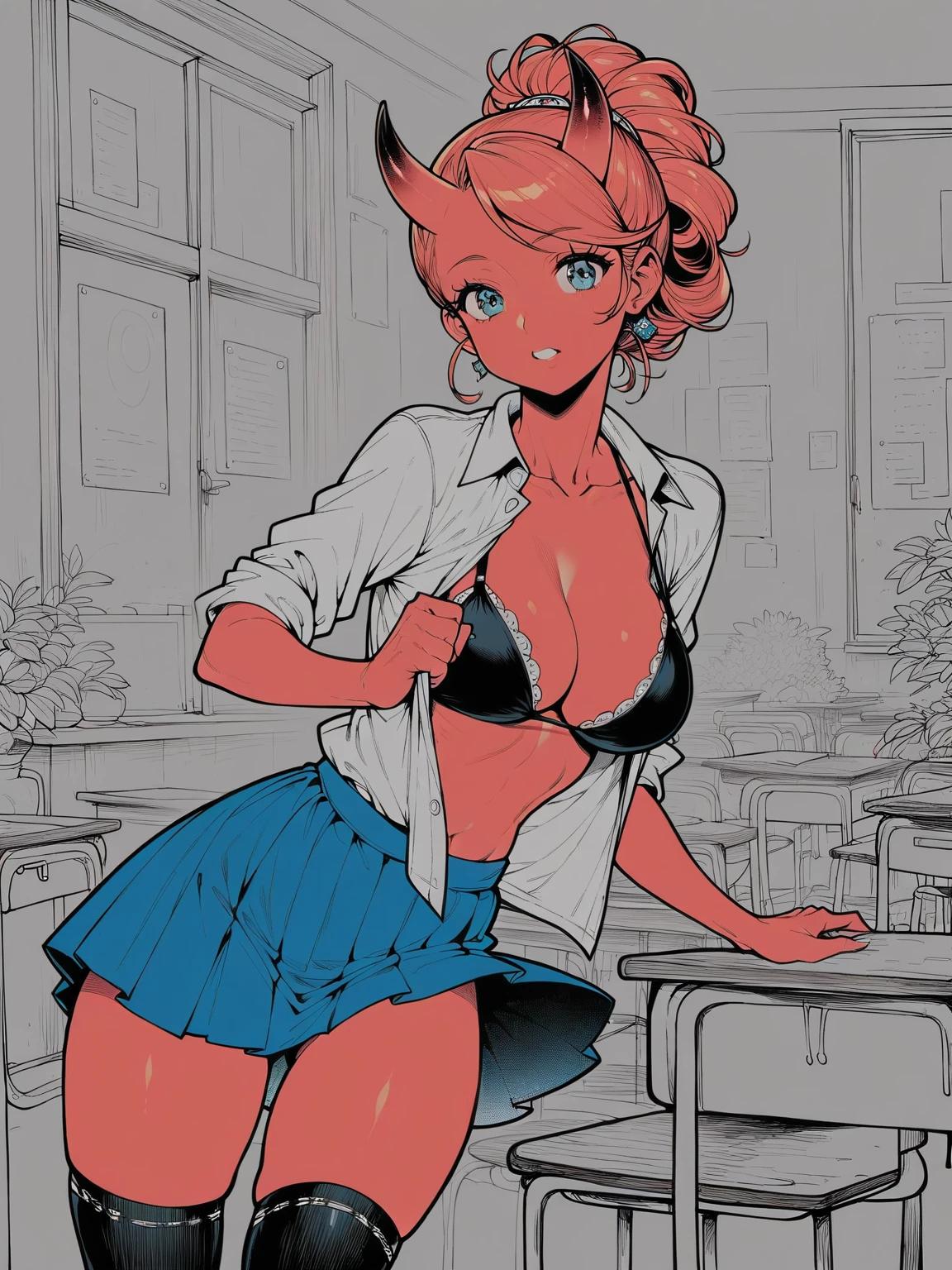 Athena - save the succubus' life thumbnail
