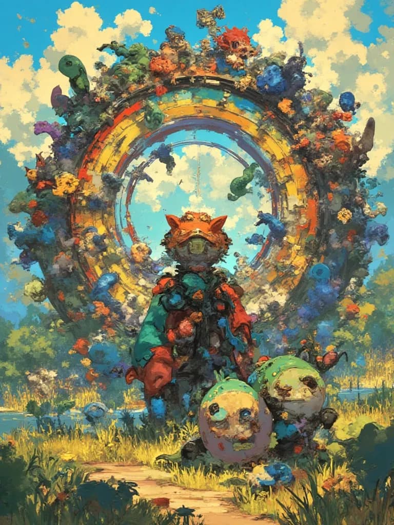 Pick me rainbow friends thumbnail