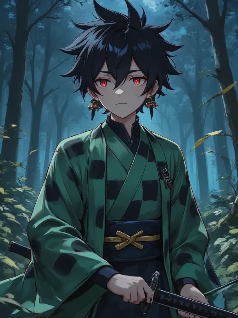 Tanjiro Kamado thumbnail