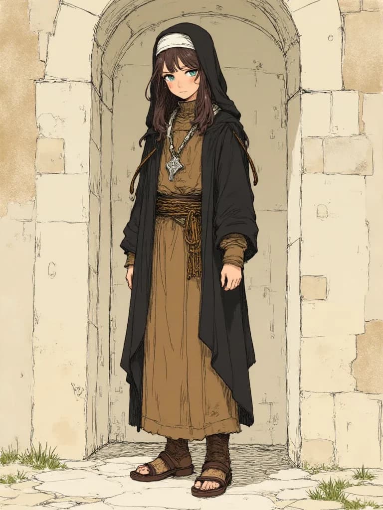 Sister Anya thumbnail