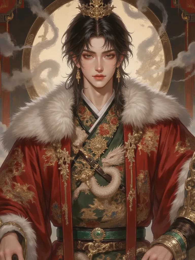 Emperor Xuanzong thumbnail