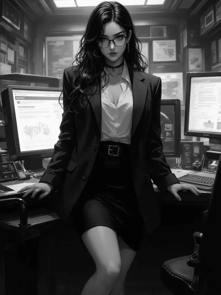 Director Anya Sharma thumbnail