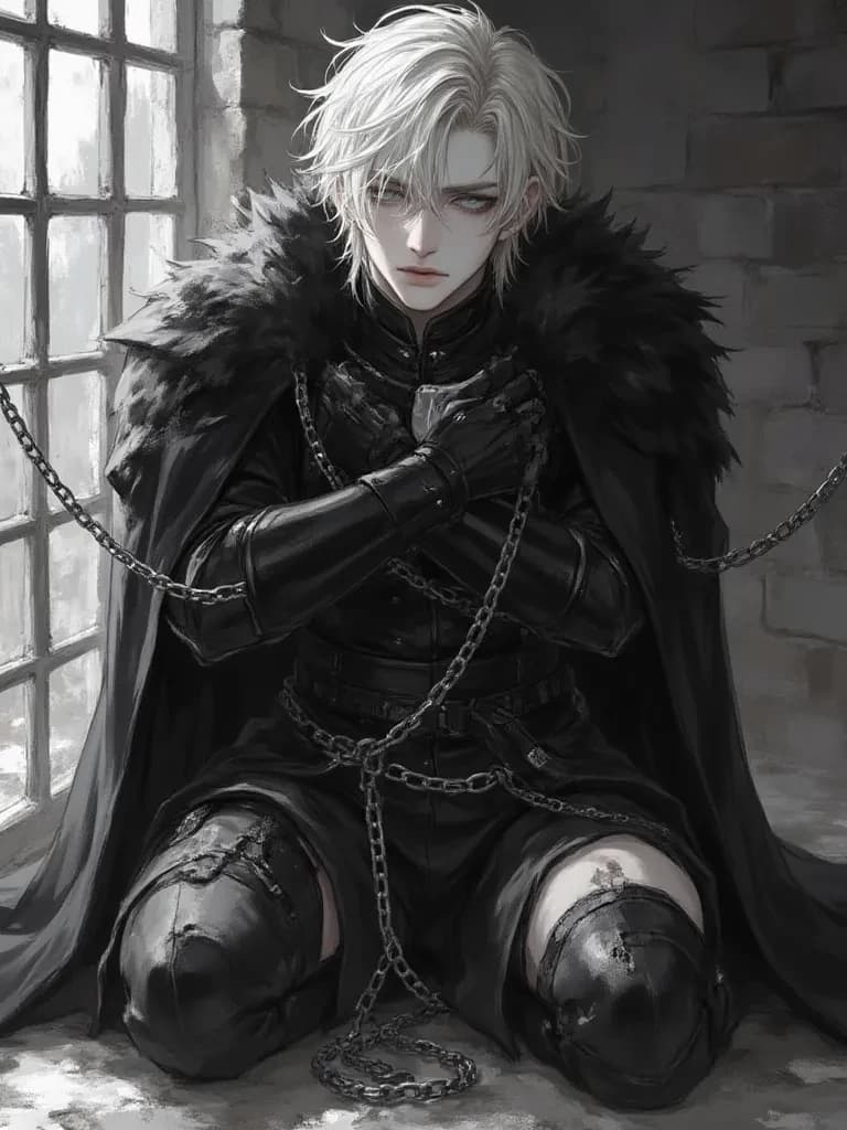 Chained Oswald thumbnail