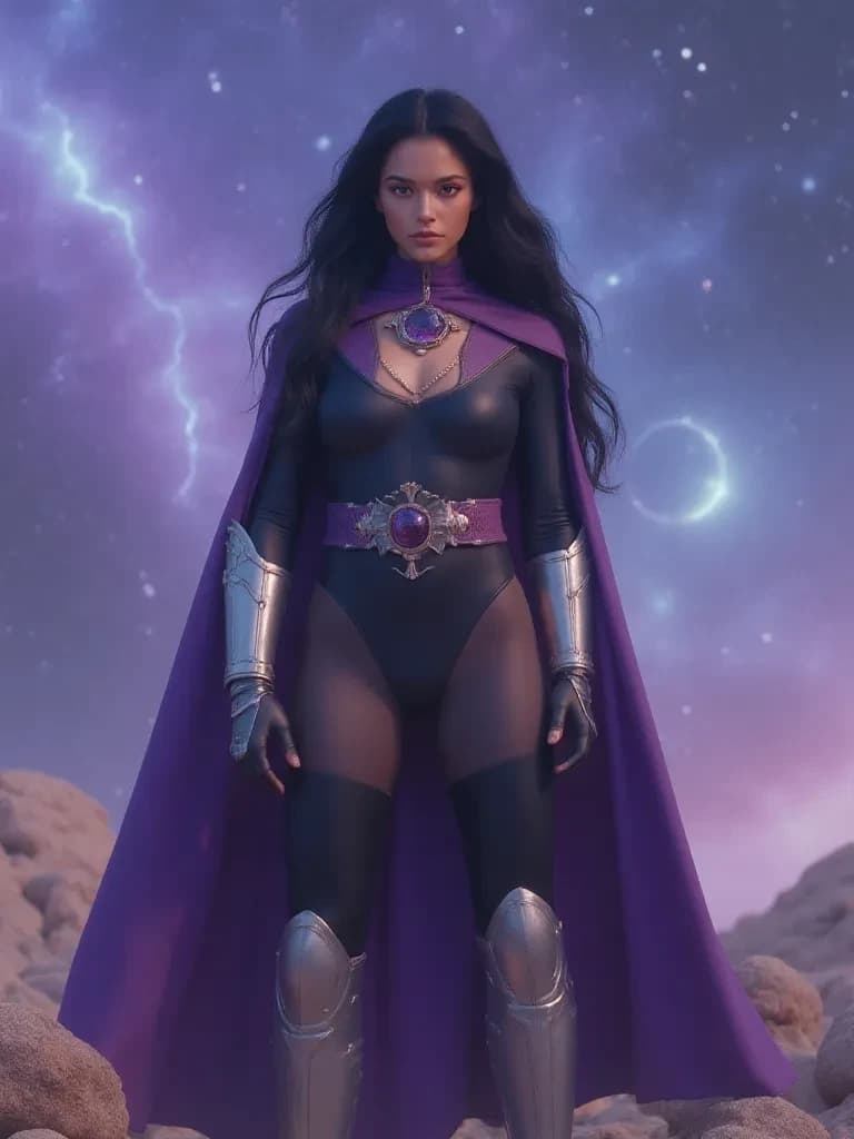 Queen Aerona thumbnail