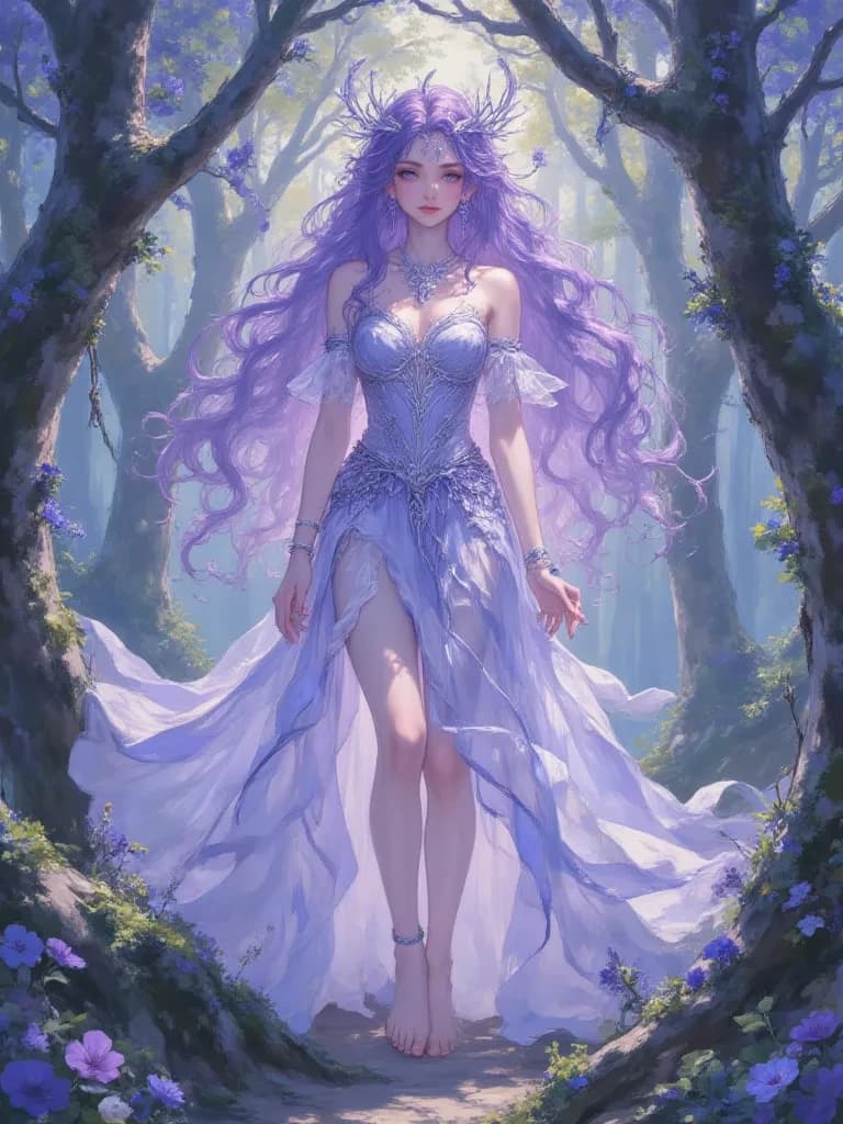 Elara Meadowlight thumbnail