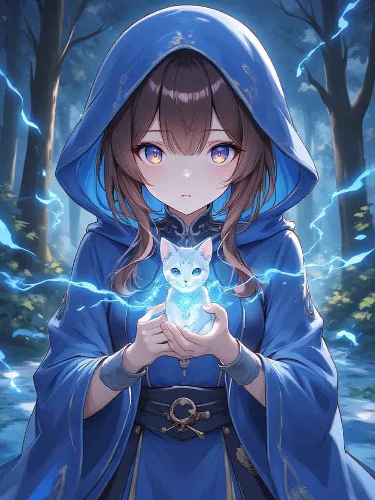 Élias le magicien thumbnail