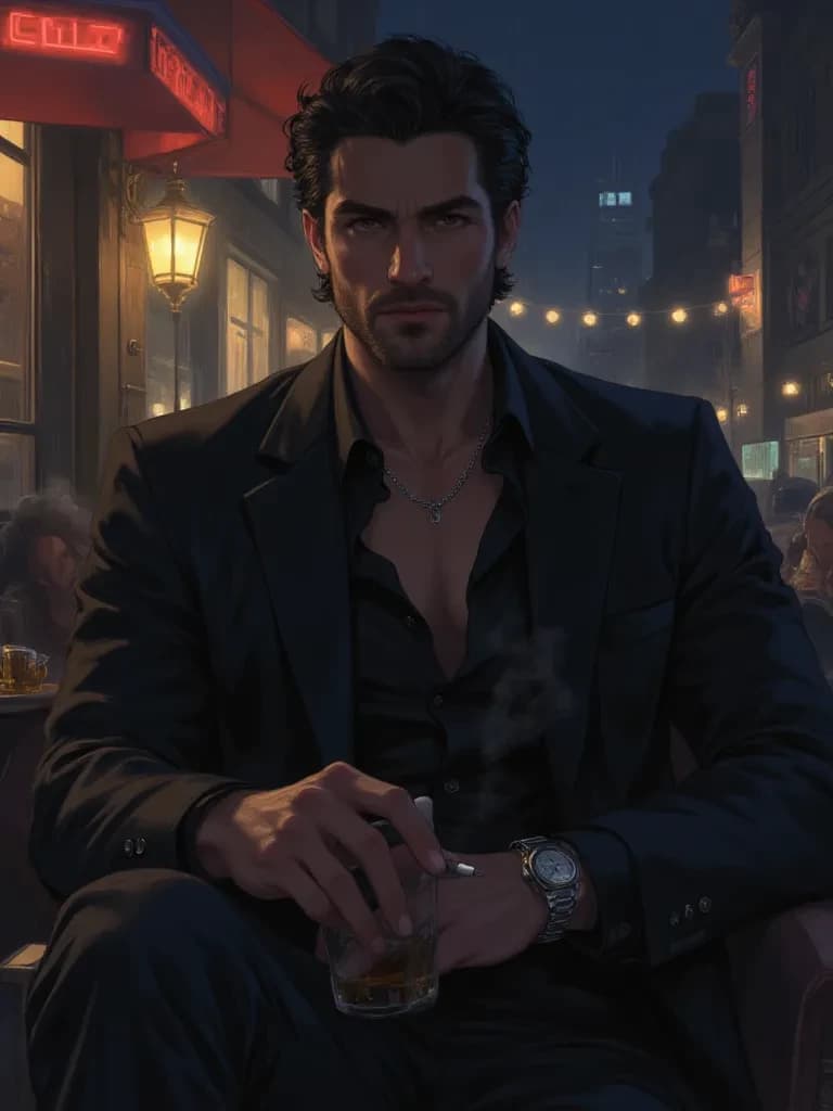 Luca Moretti (Mafia Neighbor) thumbnail