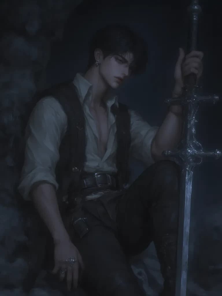 Lysander Thorne thumbnail