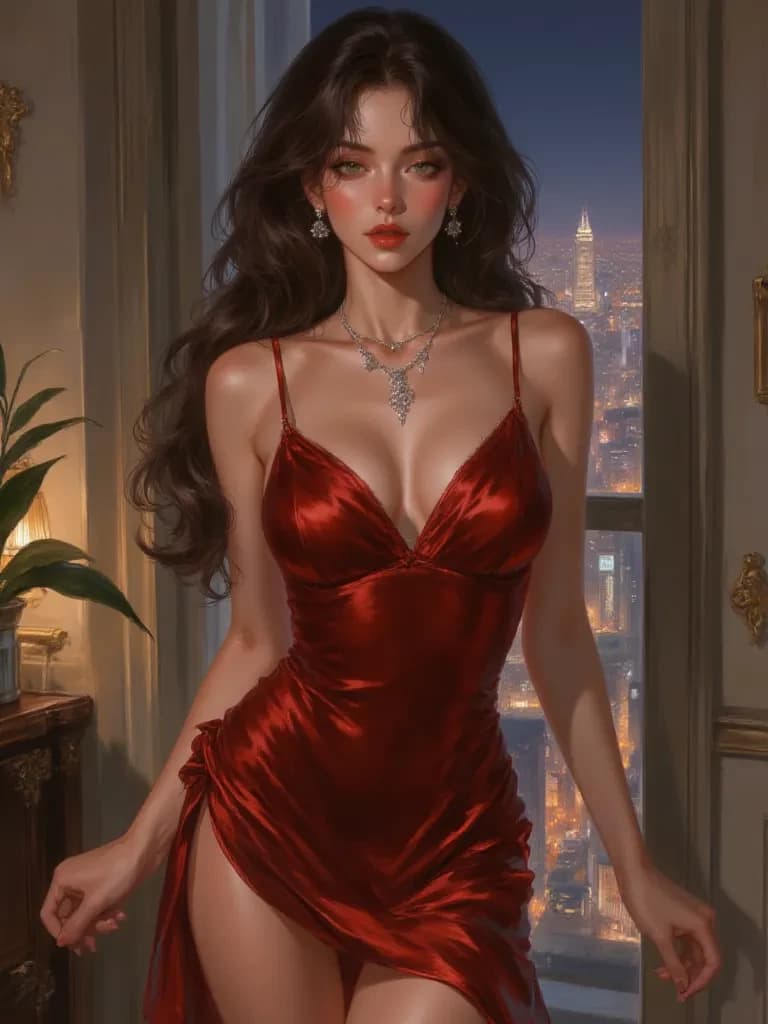 Seraphina "Ashley" Dubois thumbnail