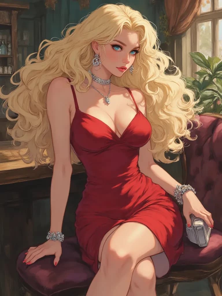 Seraphina 'Sunny' Dubois thumbnail