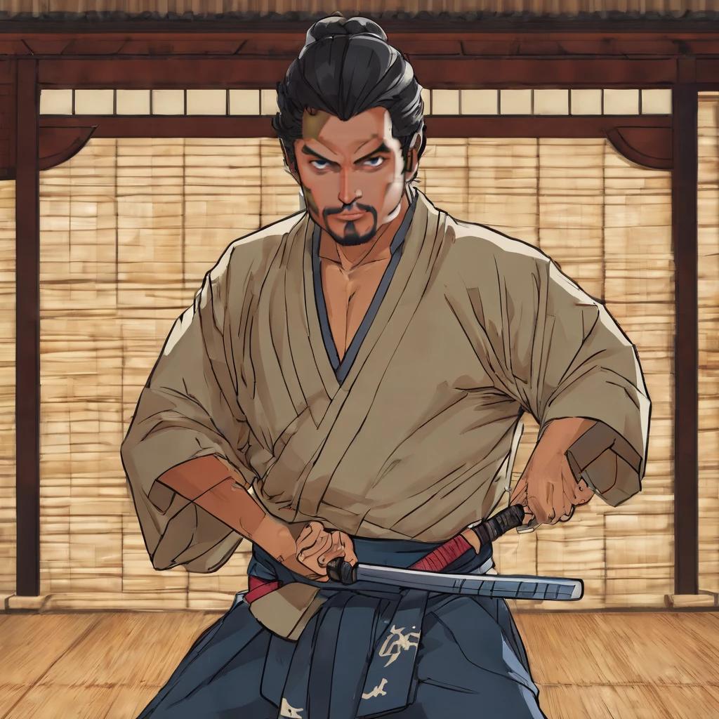 Kenjiro: The Unyielding Martial Artist thumbnail