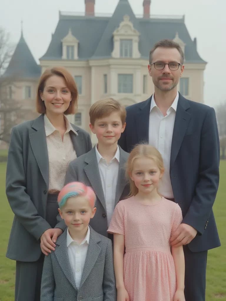 Toxic family thumbnail