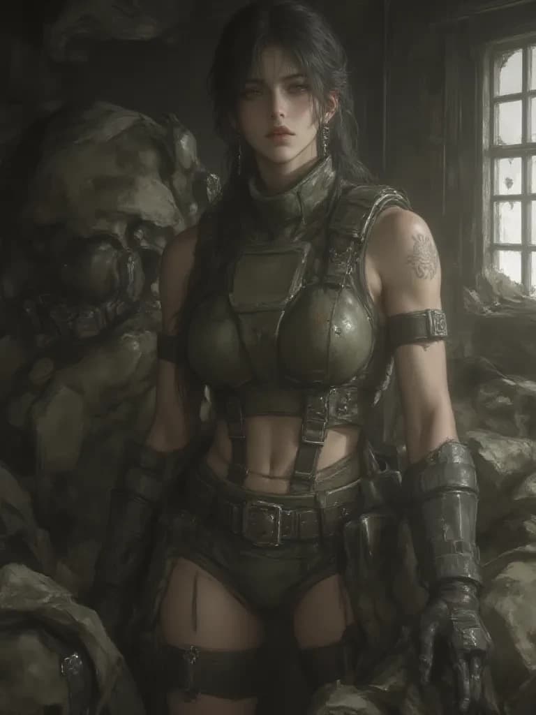 Commander Anya Petrova thumbnail