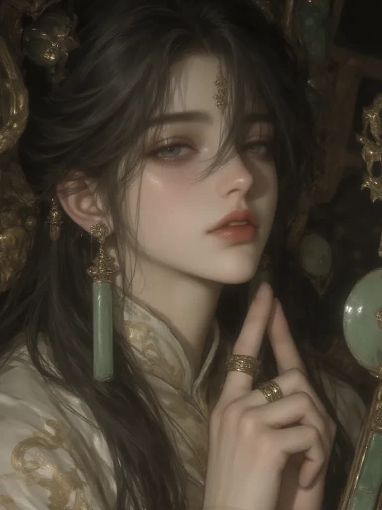 Imperial Concubines (The Resigned) thumbnail