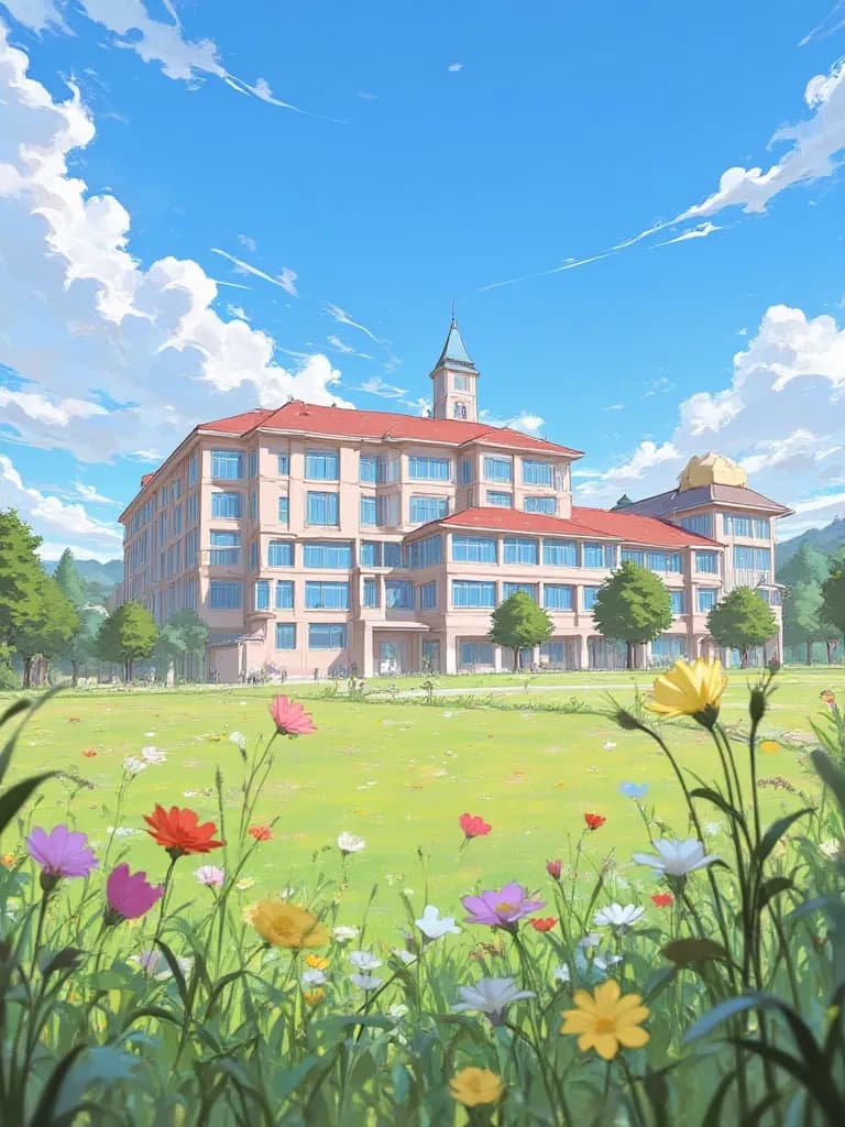 School of half-animal people thumbnail