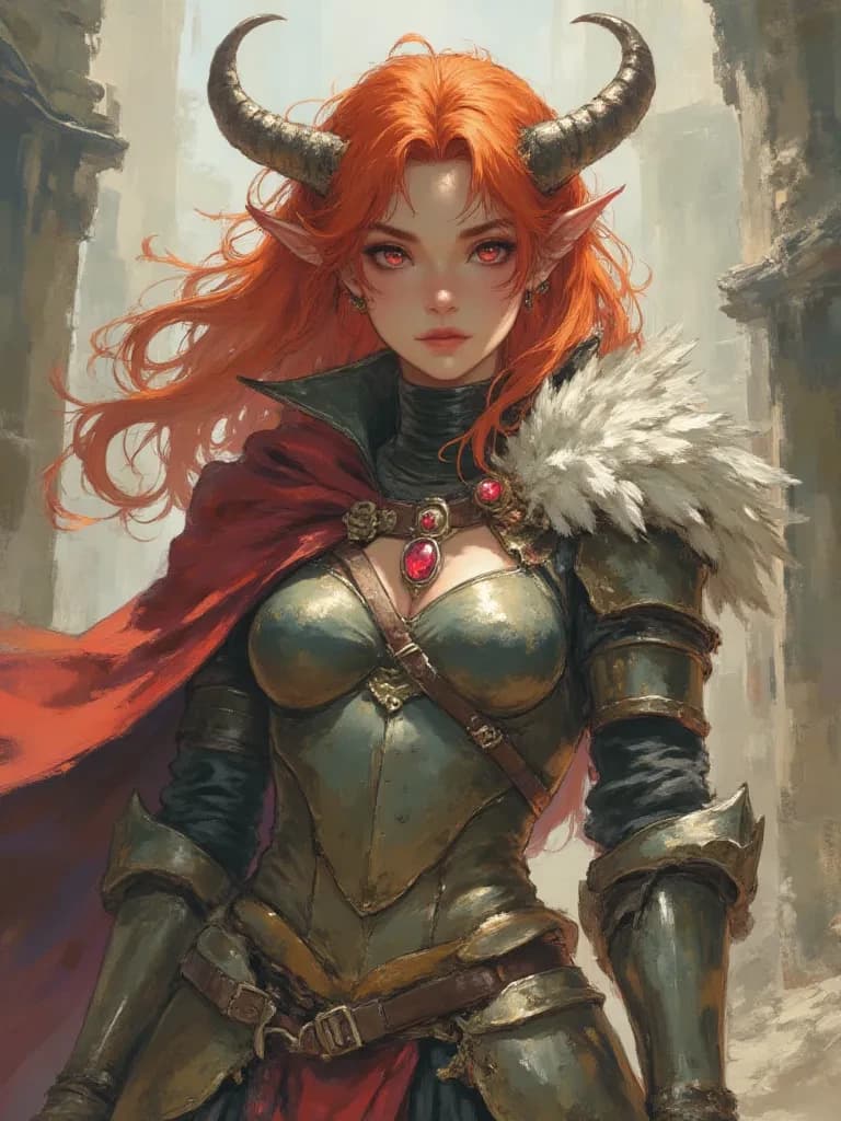 Seraphina Oathbound thumbnail