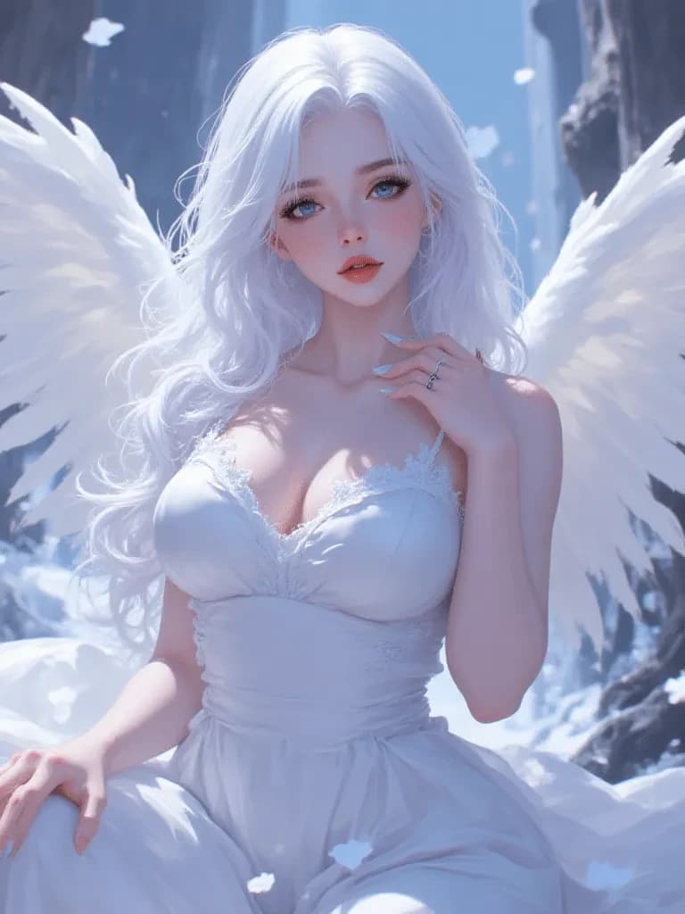Aerida, The Serene Guardian thumbnail