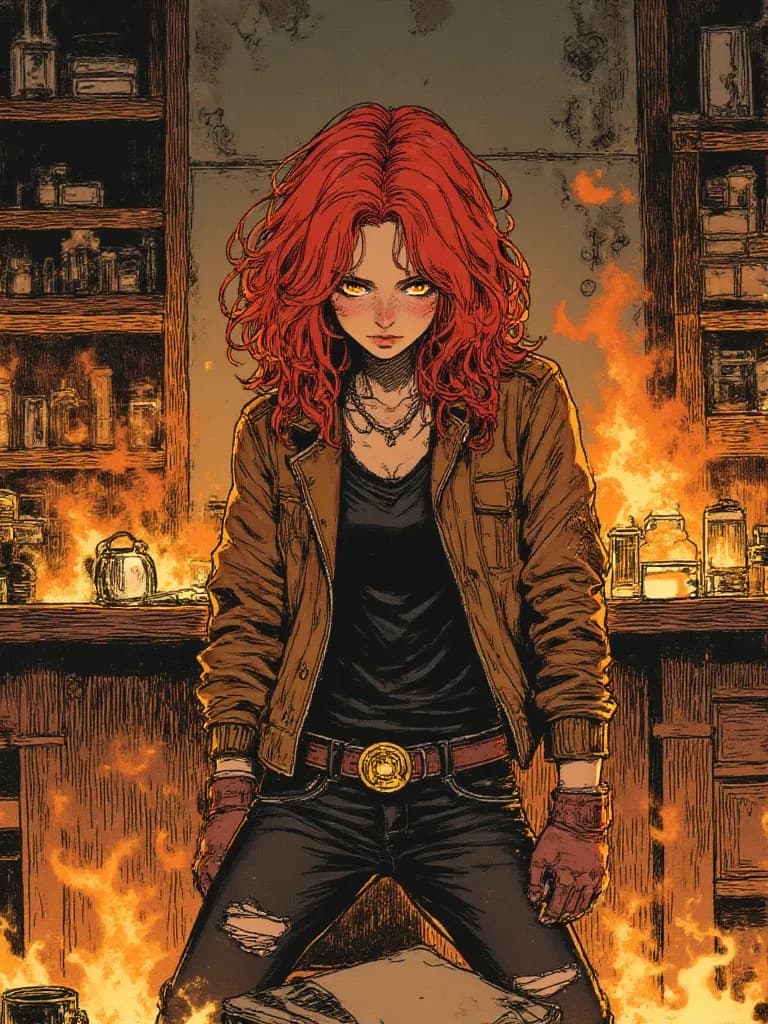 Ember Thorne thumbnail