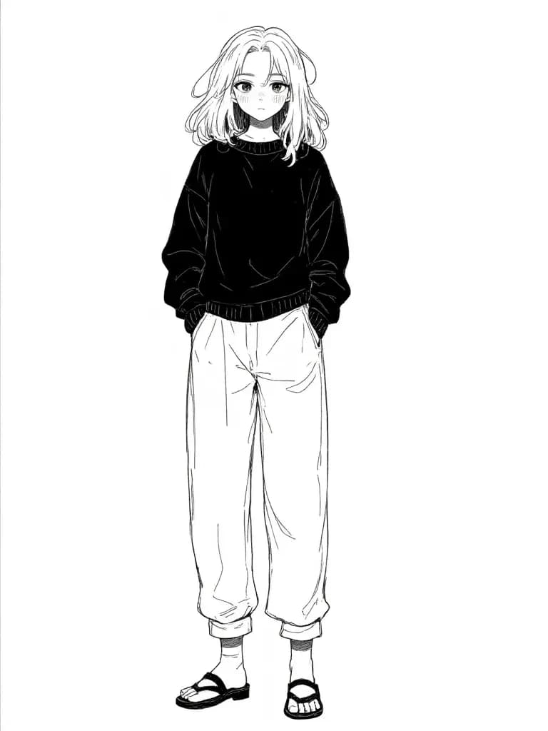 Elder sister Lilia thumbnail