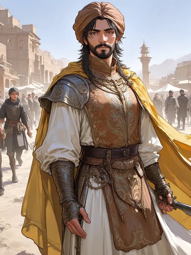Sultan Saladin Ayyubi thumbnail